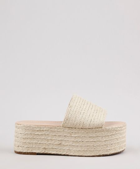 Tamanco-Feminino-Oneself-Flatform-Bege-Claro-9651995-Bege_Claro_1 Tamanco-Feminino-Oneself-Flatform-Bege-Claro-9651995-Bege_Claro_1