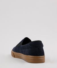 Tenis-Slip-On-Masculino-Oneself-Azul-Marinho-9662148-Azul_Marinho_3