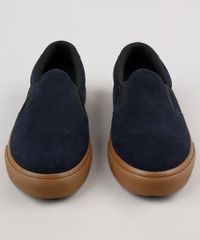 Tenis-Slip-On-Masculino-Oneself-Azul-Marinho-9662148-Azul_Marinho_4