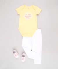 Body-Infantil--Oi-sou-nova-por-aqui-----Manga-Curta-Amarelo-9586875-Amarelo_3