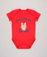Body-Infantil--Meu-super-poder------Manga-Curta-Vermelho-9584540-Vermelho_1