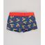 Sunga-Boxer-Infantil-Estampada-Mickey---Pluto-com-Protecao-UV50---Azul-Escuro-9629358-Azul_Escuro_1