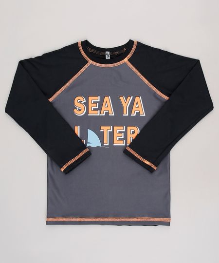 Camiseta-de-Praia-Infantil--Sea-Ya-Later--Manga-Longa-Gola-Careca-com-Protecao-UV50--Cinza-9630891-Cinza_1 Camiseta-de-Praia-Infantil--Sea-Ya-Later--Manga-Longa-Gola-Careca-com-Protecao-UV50--Cinza-9630891-Cinza_1