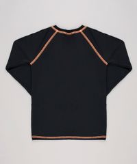 Camiseta-de-Praia-Infantil--Sea-Ya-Later--Manga-Longa-Gola-Careca-com-Protecao-UV50--Cinza-9630891-Cinza_2