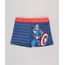 Sunga-Boxer-Infantil-Estampada-Capitao-America-com-Protecao-UV50---Azul-Escuro-9630796-Azul_Escuro_1