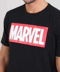 Camiseta-Masculina-Marvel-Manga-Curta-Gola-Careca-Preta-9591405-Preto_4