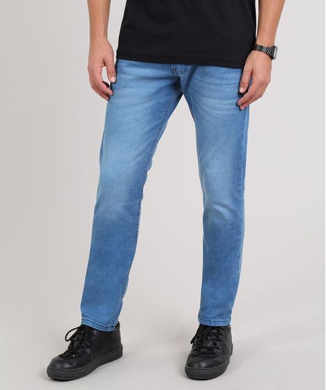 calças jeans masculinas c&a