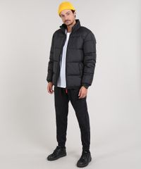 Calca-Masculina-Relaxed-Listrada-em-Moletom-Preta-9629347-Preto_3