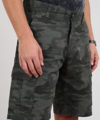 Bermuda-Masculina-Slim-Cargo-Estampada-Camuflada-Verde-Militar-9581876-Verde_Militar_2