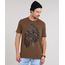 Camiseta-Masculina-India-com-Cocar-Manga-Curta-Gola-Careca-Marrom-Escuro-9609305-Marrom_Escuro_1