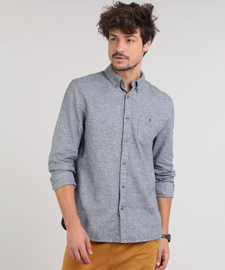 Camisa-Masculina-Com-Bolso-Manga-Longa--Cinza-Mescla-9514522-Cinza_Mescla_1 Camisa-Masculina-Com-Bolso-Manga-Longa--Cinza-Mescla-9514522-Cinza_Mescla_1