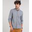 Camisa-Masculina-Com-Bolso-Manga-Longa--Cinza-Mescla-9514522-Cinza_Mescla_1