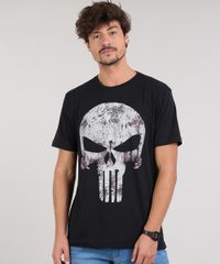 Camiseta-Masculina-Justiceiro-Manga-Curta-Gola-Careca-Preta-9627519-Preto_1