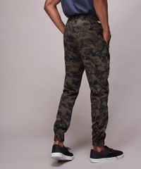 Calca-de-Sarja-Masculina-Jogger-Skinny-Estampada-Camuflada-Verde-Militar-9583523-Verde_Militar_3
