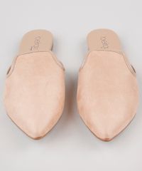 Mule-Feminino-Beira-Rio-Bico-Fino-em-Suede-Bege-9568929-Bege_4