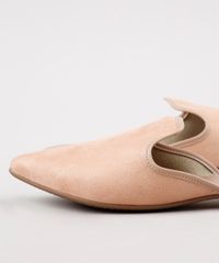 Mule-Feminino-Beira-Rio-Bico-Fino-em-Suede-Bege-9568929-Bege_5