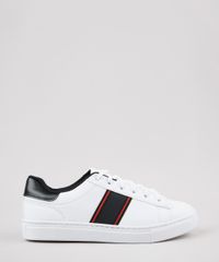 Tenis-Masculino-Oneself-com-Faixa-Lateral-Branco-9637889-Branco_1