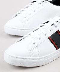 Tenis-Masculino-Oneself-com-Faixa-Lateral-Branco-9637889-Branco_2