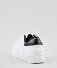 Tenis-Masculino-Oneself-com-Faixa-Lateral-Branco-9637889-Branco_3