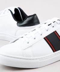 Tenis-Masculino-Oneself-com-Faixa-Lateral-Branco-9637889-Branco_5