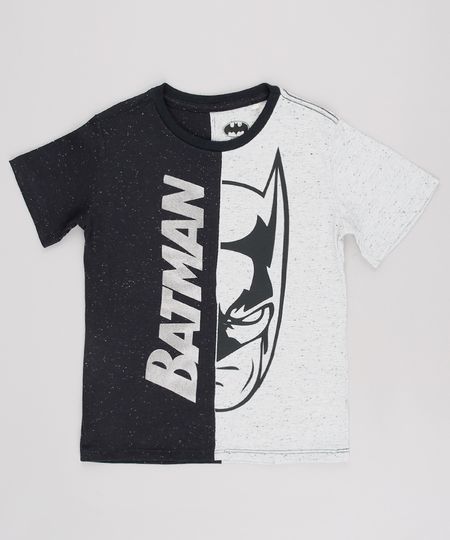 Camiseta-Infantil-Batman-com-Recorte-Bicolor-Manga-Curta-Preto-9621738-Preto_1