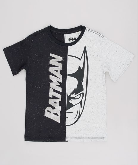 Camiseta-Infantil-Batman-com-Recorte-Bicolor-Manga-Curta-Preto-9621738-Preto_1