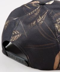 Bone-Masculino-Aba-Reta-Estampado-de-Folhagem-com-Suede-Preto-9636629-Preto_3 Bone-Masculino-Aba-Reta-Estampado-de-Folhagem-com-Suede-Preto-9636629-Preto_3