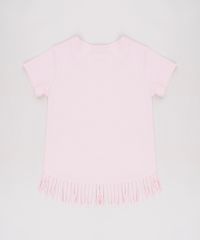Blusa-Infantil--Born-To-Shine--Com-Franjas-Manga-Curta-Rosa-9633657-Rosa_2