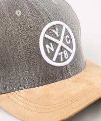 Bone-Masculino-Aba-Curva-com-Bordado-e-Suede-Cinza-Mescla-Escuro-9482541-Cinza_Mescla_Escuro_2 Bone-Masculino-Aba-Curva-com-Bordado-e-Suede-Cinza-Mescla-Escuro-9482541-Cinza_Mescla_Escuro_2