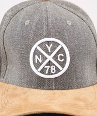 Bone-Masculino-Aba-Curva-com-Bordado-e-Suede-Cinza-Mescla-Escuro-9482541-Cinza_Mescla_Escuro_4 Bone-Masculino-Aba-Curva-com-Bordado-e-Suede-Cinza-Mescla-Escuro-9482541-Cinza_Mescla_Escuro_4