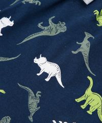 Pijama-Infantil--I-Don-t-Snore----Manga-Curta--Cinza-Mescla-Claro-9629786-Cinza_Mescla_Claro_4