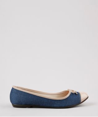 Sapatilha-Jeans-Feminina-Moleca-Bico-Quadrado-com-Recorte-e-Laco-Azul-Medio-9666913-Azul_Medio_1