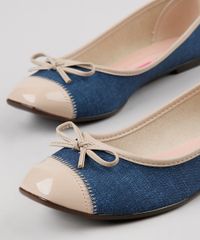Sapatilha-Jeans-Feminina-Moleca-Bico-Quadrado-com-Recorte-e-Laco-Azul-Medio-9666913-Azul_Medio_2 Sapatilha-Jeans-Feminina-Moleca-Bico-Quadrado-com-Recorte-e-Laco-Azul-Medio-9666913-Azul_Medio_2