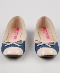 Sapatilha-Jeans-Feminina-Moleca-Bico-Quadrado-com-Recorte-e-Laco-Azul-Medio-9666913-Azul_Medio_4 Sapatilha-Jeans-Feminina-Moleca-Bico-Quadrado-com-Recorte-e-Laco-Azul-Medio-9666913-Azul_Medio_4