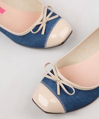Sapatilha-Jeans-Feminina-Moleca-Bico-Quadrado-com-Recorte-e-Laco-Azul-Medio-9666913-Azul_Medio_5 Sapatilha-Jeans-Feminina-Moleca-Bico-Quadrado-com-Recorte-e-Laco-Azul-Medio-9666913-Azul_Medio_5