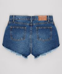 Short-Jeans-Infantil-Destroyed-Azul-Escuro-9624829-Azul_Escuro_2