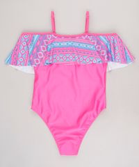 Maio-Infantil-Estampado-Etnico-Ciganinha-com-Protecao-UV50--Rosa-9522661-Rosa_1