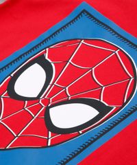Pijama-Infantil-Homem-Aranha-Manga-Curta-Azul-Marinho-9629789-Azul_Marinho_3
