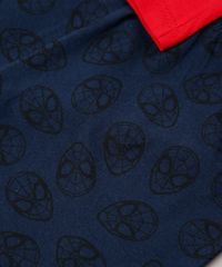 Pijama-Infantil-Homem-Aranha-Manga-Curta-Azul-Marinho-9629789-Azul_Marinho_4