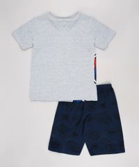 Pijama-Infantil-Homem-Aranha-Manga-Curta-Cinza-9629802-Cinza_2