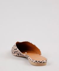 Mule-Feminino-Oneself-Bico-Fino-Animal-Print-Bege-9662515-Bege_3