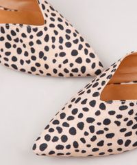 Mule-Feminino-Oneself-Bico-Fino-Animal-Print-Bege-9662515-Bege_5