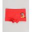 Sunga-Boxer-Infantil-Estampada-Mickey---Pluto-com-Protecao-UV50---Vermelho-9629360-Vermelho_1