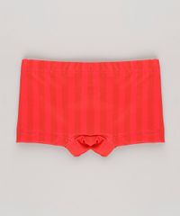 Sunga-Boxer-Infantil-Estampada-Mickey---Pluto-com-Protecao-UV50---Vermelho-9629360-Vermelho_2