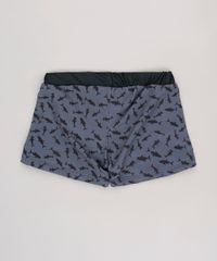 Sunga-Boxer-Infantil-Estampada-Tubaroes-com-Protecao-UV50---Cinza-9630892-Cinza_2