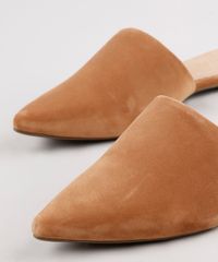 Mule-Feminino-Via-Uno-Bico-Fino--Bege-Escuro-9533404-Bege_Escuro_2