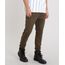 Calca-de-Sarja-Masculina-Jogger-Skinny-Verde-Militar-9301992-Verde_Militar_1