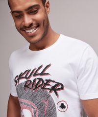 Camiseta-Masculina--Skull-Rider--Caveira-Manga-Curta-Gola-Careca-Off-White-9610024-Off_White_4
