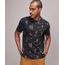 Camiseta-Masculina-Estampada-de-Caveira-Manga-Curta-Gola-Careca-Preta-9676755-Preto_1