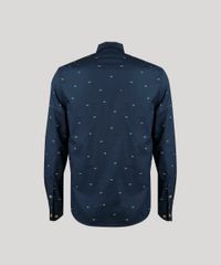 Camisa-Masculina-Mini-Print-Oculos-com-Bolso-Manga-Longa-Azul-Marinho-9079740-Azul_Marinho_6